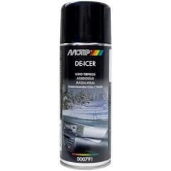 Stiklu Atkausētājs De Icer 300ml, Motip