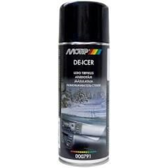 Stiklu Atkausētājs De Icer 300ml, Motip