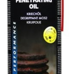Eļļa Penetrating Oil 500ml, Motip