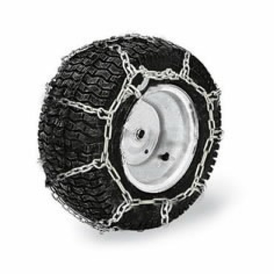 Sniega ķēdes traktoriem 20"x8", MTD