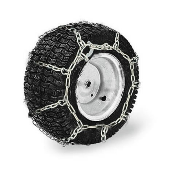 Sniega ķēde ar adapteri 18x9,5", MTD