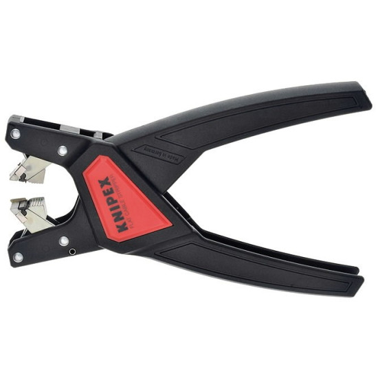 Stangas izolācijas noņemšanai 0,75-2,5 mm², pašregulējošās, Knipex