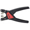 Stangas izolācijas noņemšanai 0,75-2,5 mm², pašregulējošās, Knipex