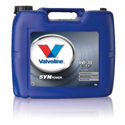 Motoreļļa Synpower FE 0W30 20L, Valvoline
