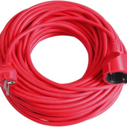 Pagarinātāja kabelis, 1VDE 3x1,5, 25 m, 220 V, Brennenstuhl