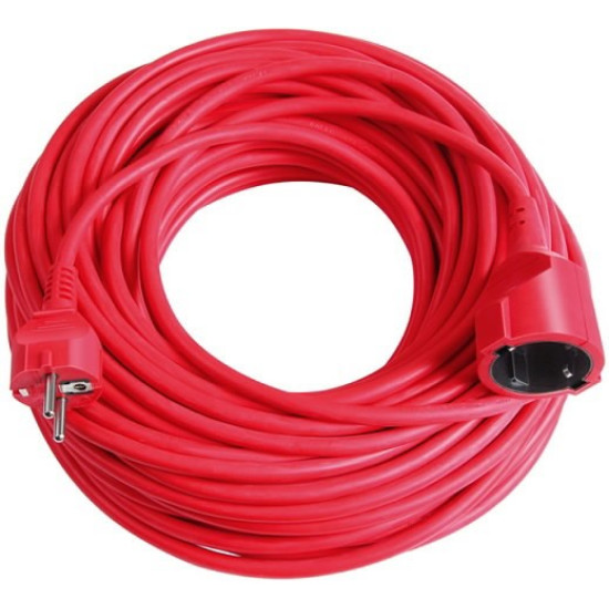 Pagarinātāja kabelis, 1VDE 3x1,5, 25 m, 220 V, Brennenstuhl