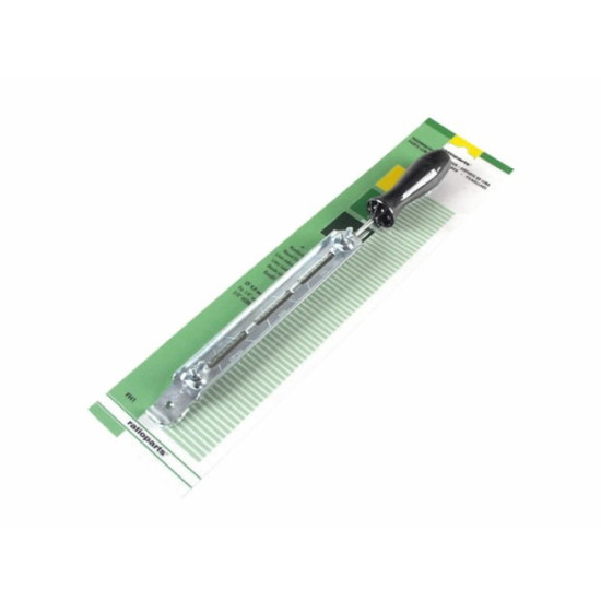 Vīle ar šablonu 4,0 mm, Ratioparts