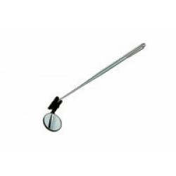Inspekcijas spogulis, 178-530mm, 32mm, swiveling, KS Tools