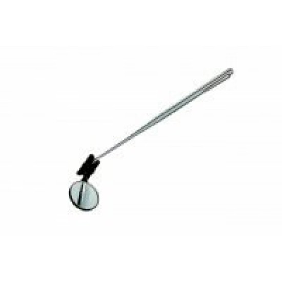 Inspekcijas spogulis, 178-530mm, 32mm, swiveling, KS Tools