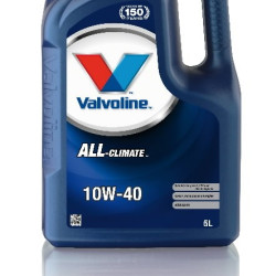 Motoreļļa All Climate 10W40 5L, Valvoline