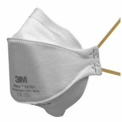 Respirators FFP1S Aura+, pack of 20 pcs FFP1, 3M