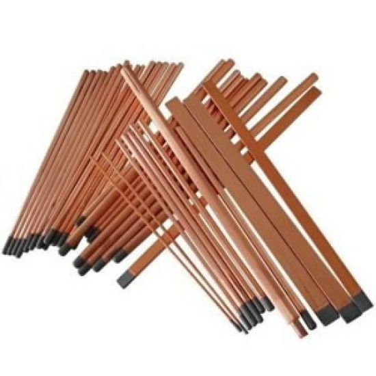 Ogļu elektrods 9.5x305mm, Binzel