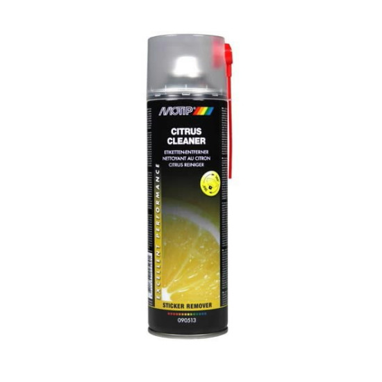 Tīrīšanas līdzeklis Citrus Cleaner 500ml, Motip