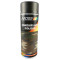 Lakas aerosols Camouflage RAL 9021 Black 400ml, Motip