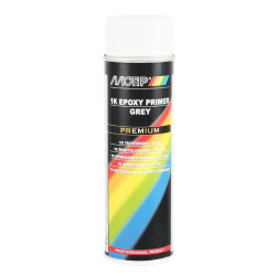 Epoksīda gruntējums Premium Pelēks 500ml, Motip