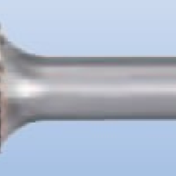 Borfrēze Z3 Plus SKM 10x20/6 mm, Pferd