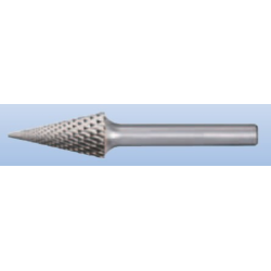 Borfrēze Z3 Plus SKM 10x20/6 mm, Pferd