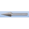 Borfrēze Z3 Plus SKM 10x20/6 mm, Pferd
