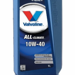 Motoreļļa All Climate 10W40 1L, Valvoline