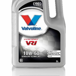 Motoreļļa VR1 Racing 10W60 5L, Valvoline