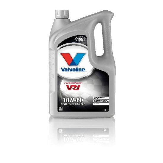 Motoreļļa VR1 Racing 10W60 5L, Valvoline