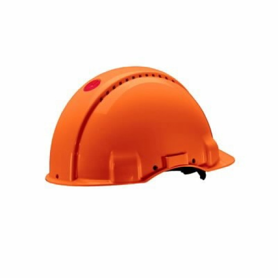 Ķivere Peltor Uvicator, regulējama, oranža, 3M