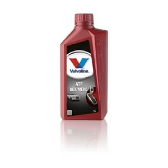 Automātiskās transmisijas eļļa ATF DEX-MERC 1L, Valvoline