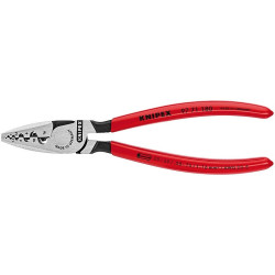 Knaibles uzgaļu presēšanai 0,25-16 mm², Knipex