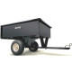 Metāla piekabe, kravnesība 340 kg (45-01014-999), Agri-Fab