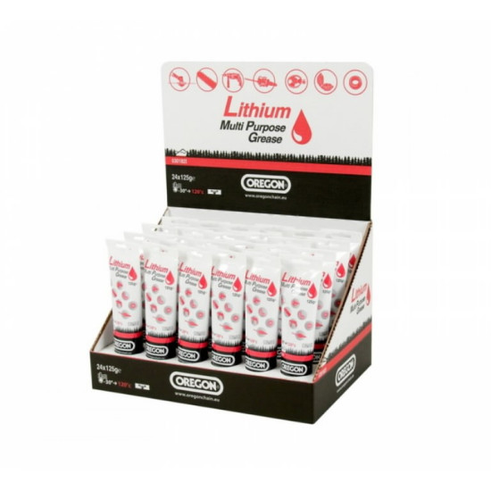 Reduktora smēre Lithium Multi Purpose 125Ml, OREGON