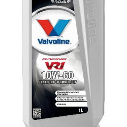 Motoreļļa VR1 Racing 10W60 1L, Valvoline