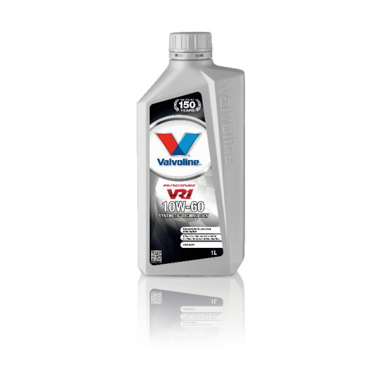 Motoreļļa VR1 Racing 10W60 1L, Valvoline