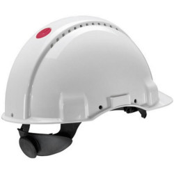 Ķivere Peltor Uvicator, regulējama, balta, G3000NUV-VI, 3M