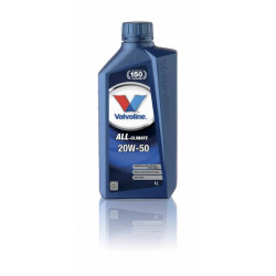 Motoreļļa All Climate 20W50 1L, Valvoline