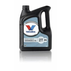 Motoreļļa 2T Snowmobile 4L, Valvoline