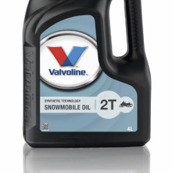 Motoreļļa 2T Snowmobile 4L, Valvoline