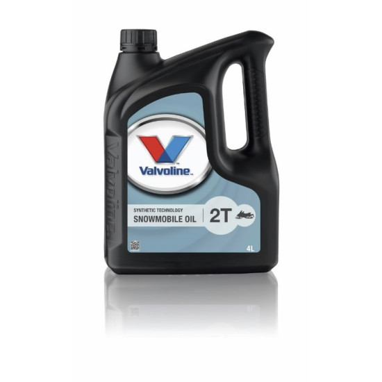 Motoreļļa 2T Snowmobile 4L, Valvoline