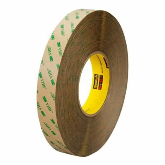Abpusējā līmlente VHB 9473 19 mm x 55 m, caurspīdīga UU00148 UU001480464, 3M