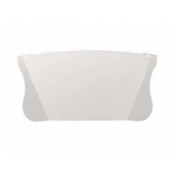 Polikarbonāta vizieris Peltor V4F, caurspīdīgs 1mm, 3M