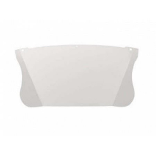 Polikarbonāta vizieris Peltor V4F, caurspīdīgs 1mm, 3M