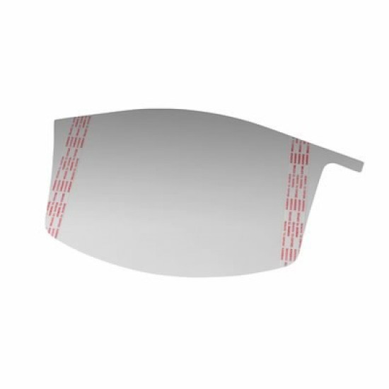 Viziera aizsargplēve M-928, 4x10 gab.M-/S-seri 700 700715 70071564341, 3M