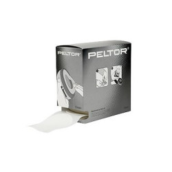 Austiņas, higiēnas uzlikas Peltor austiņām, 3M