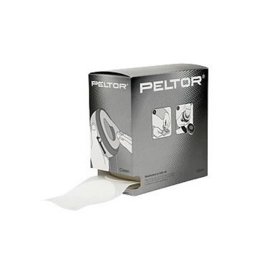 Austiņas, higiēnas uzlikas Peltor austiņām, 3M