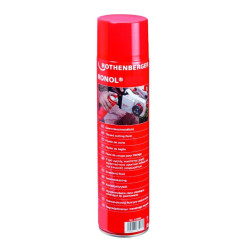 Uzsmidzināmā griešanas eļļa Ronol, 600 Ml, Rothenberger