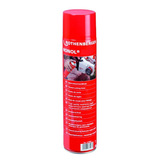 Uzsmidzināmā griešanas eļļa Ronol, 600 Ml, Rothenberger
