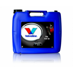 Transmisijas eļļa TDL 75W90 20L, Valvoline