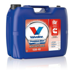Motoreļļa Premium Blue 7800 15W40 20L, Valvoline