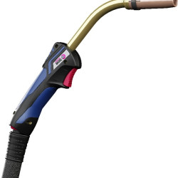 MIG/MAG metināšanas deglis MB501D 5m HDH, Binzel