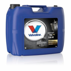 Transmisijas eļļa HD TDL PRO 75W90 20L, Valvoline