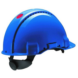 Ķivere Peltor Uvicator, regulējama, zila, G3000NUV-BB, 3M